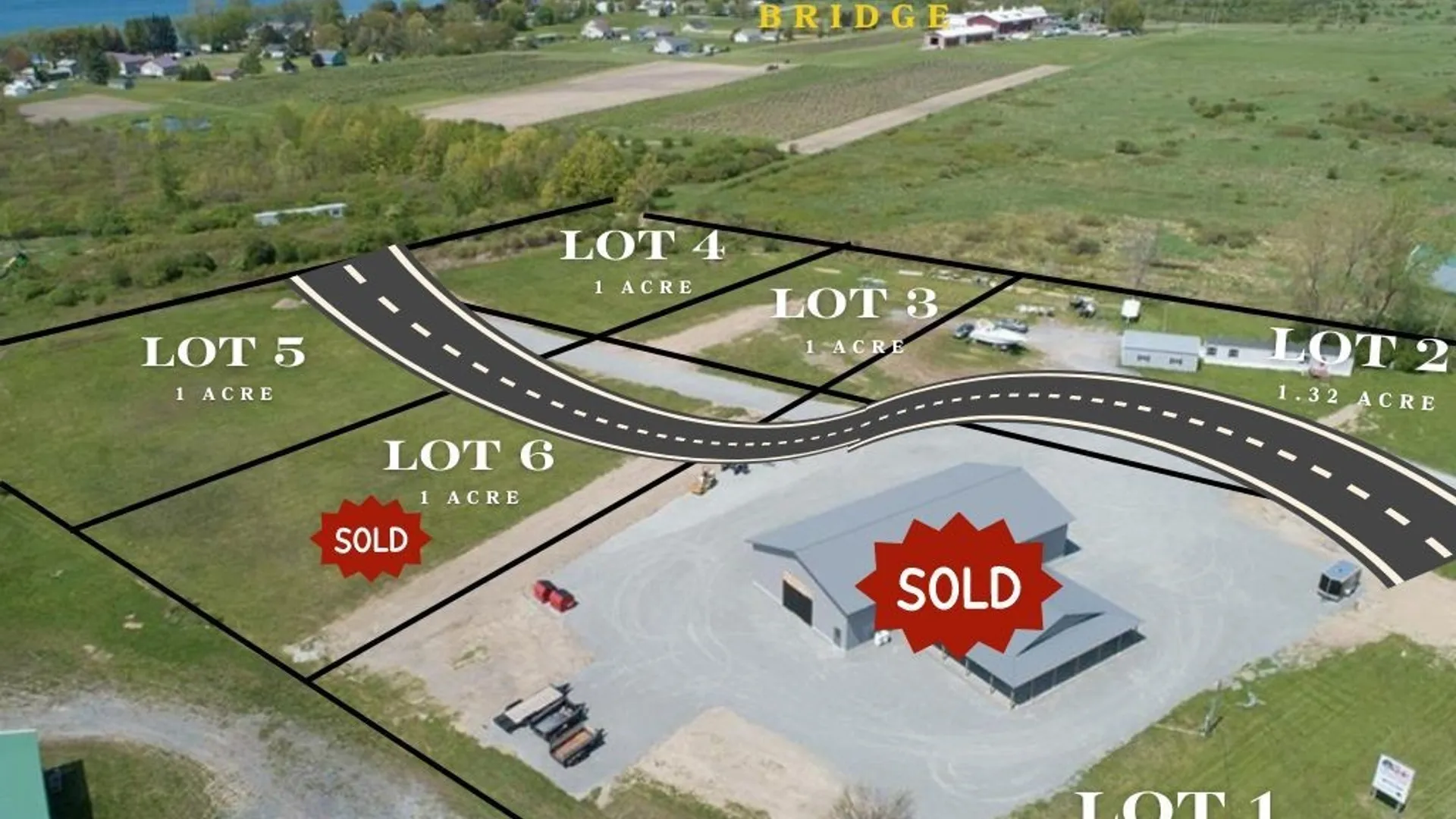 Property at 42685 NYS Route 12, LOTS 5, Orleans, NY 13607 6