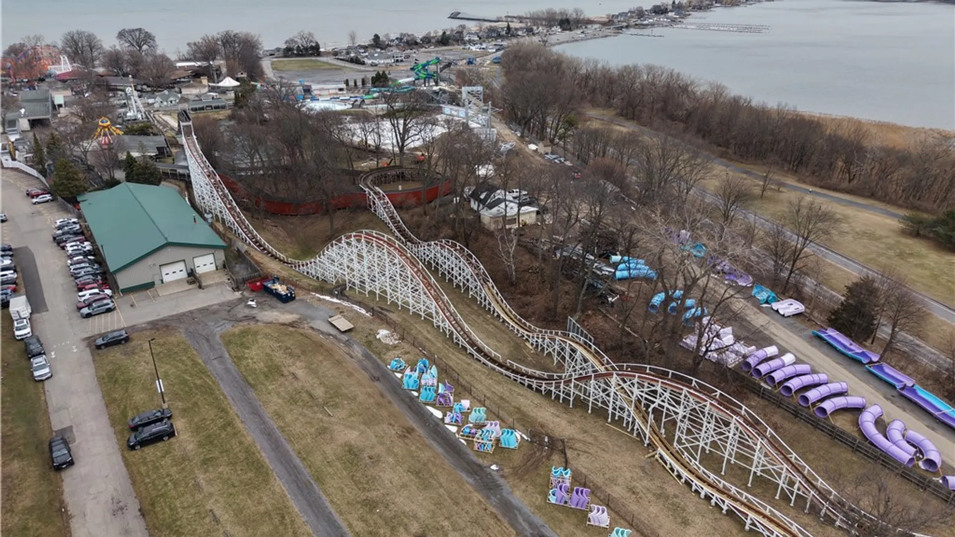 Property at 256 Breezeway Drive, Irondequoit, NY 14622 34