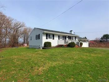 Property at 1306 Stebbins Road, Hanover, NY 14136