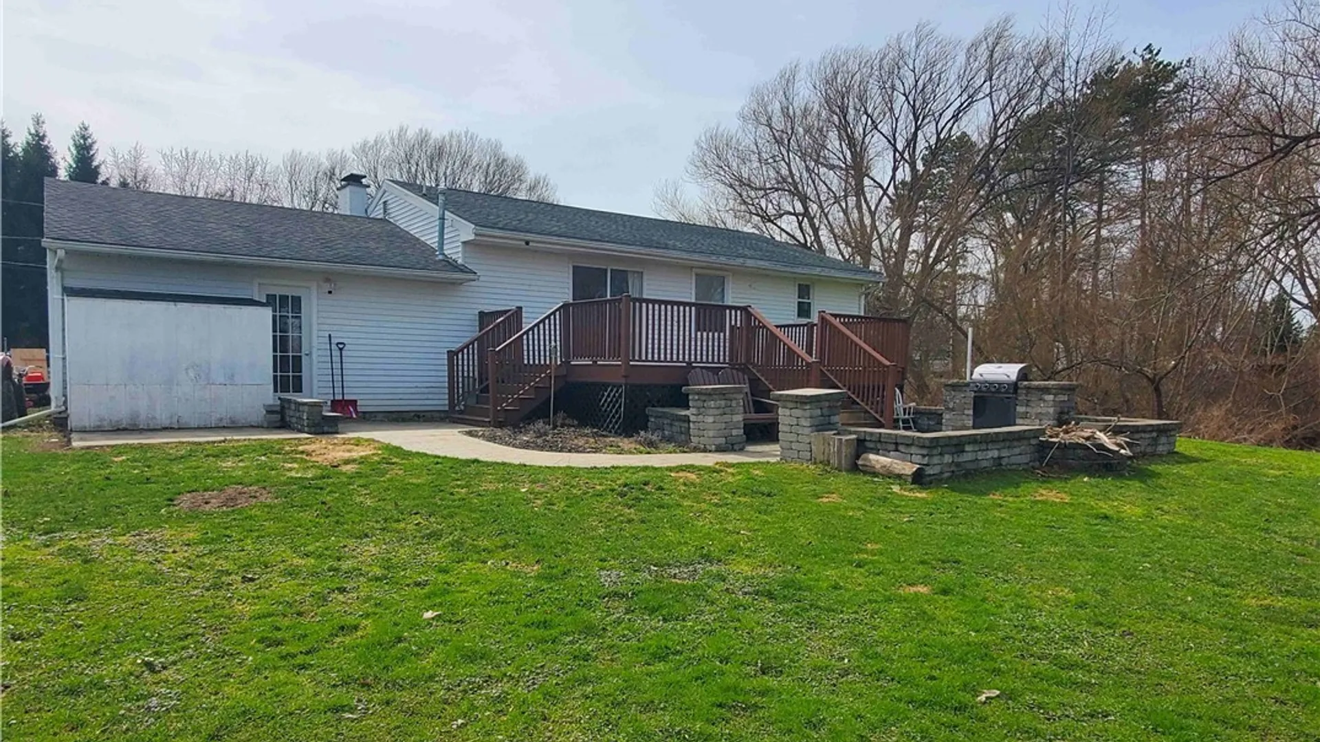 Property at 1306 Stebbins Road, Hanover, NY 14136 2