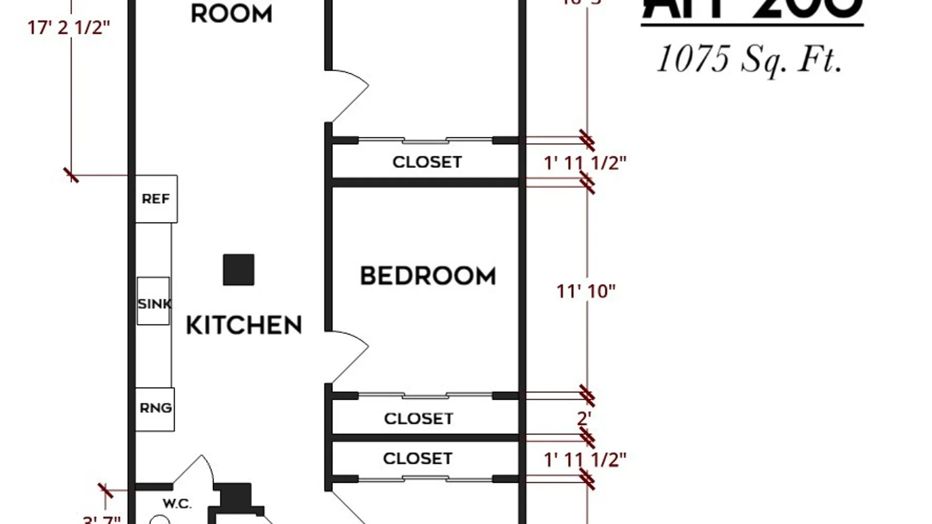 Property at 184 APT. 207 Main Street, Elmira City, NY 14901 19