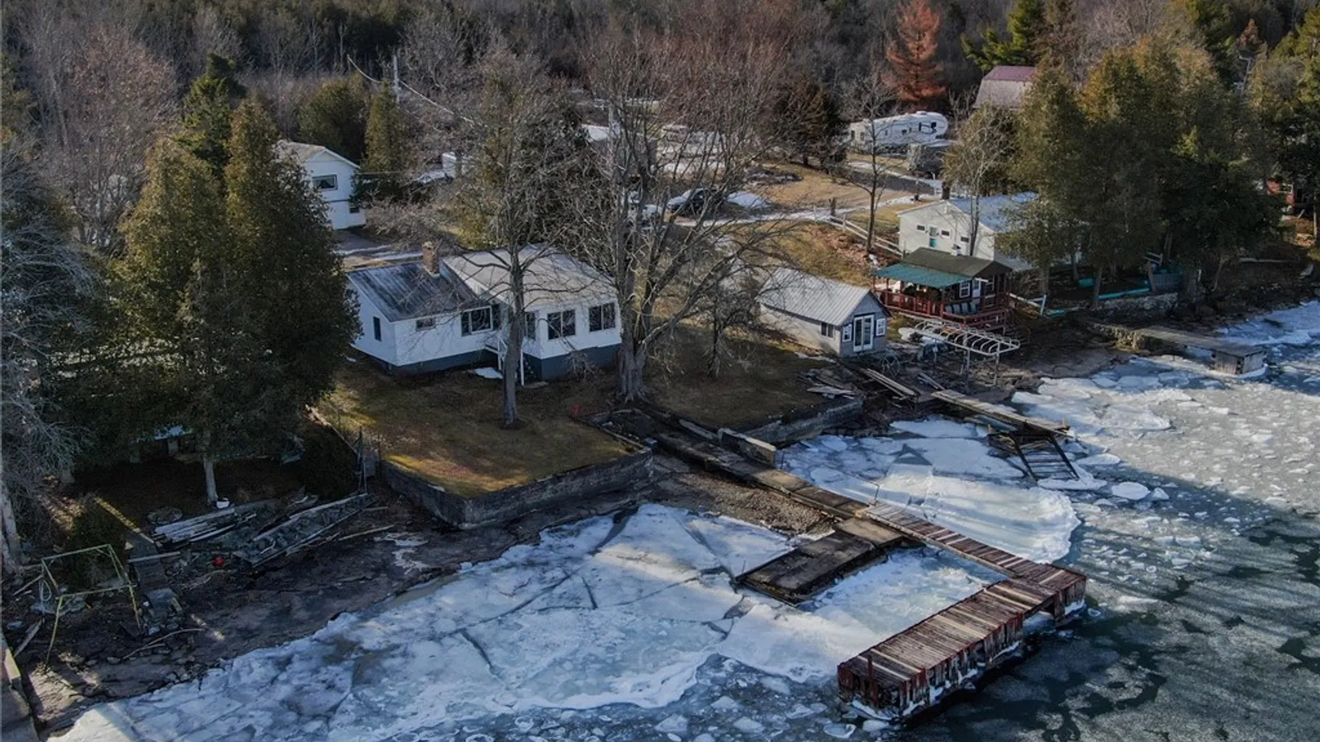 Property at 29 Barr Road, Oswegatchie, NY 13669 29