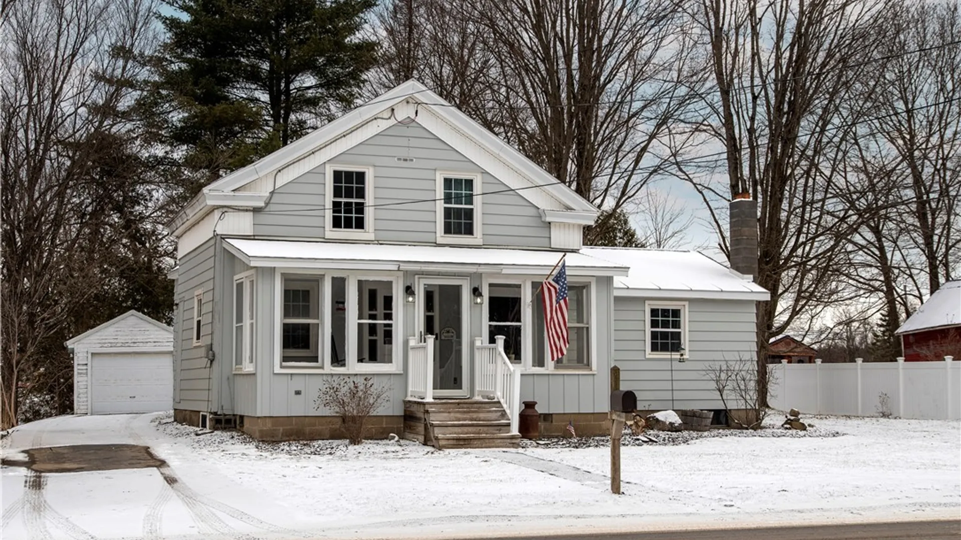 Property at 107 County Highway 18b, Plainfield, NY 13491 2