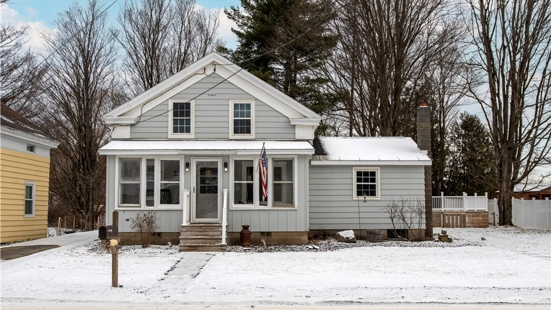 Property at 107 County Highway 18b, Plainfield, NY 13491 3