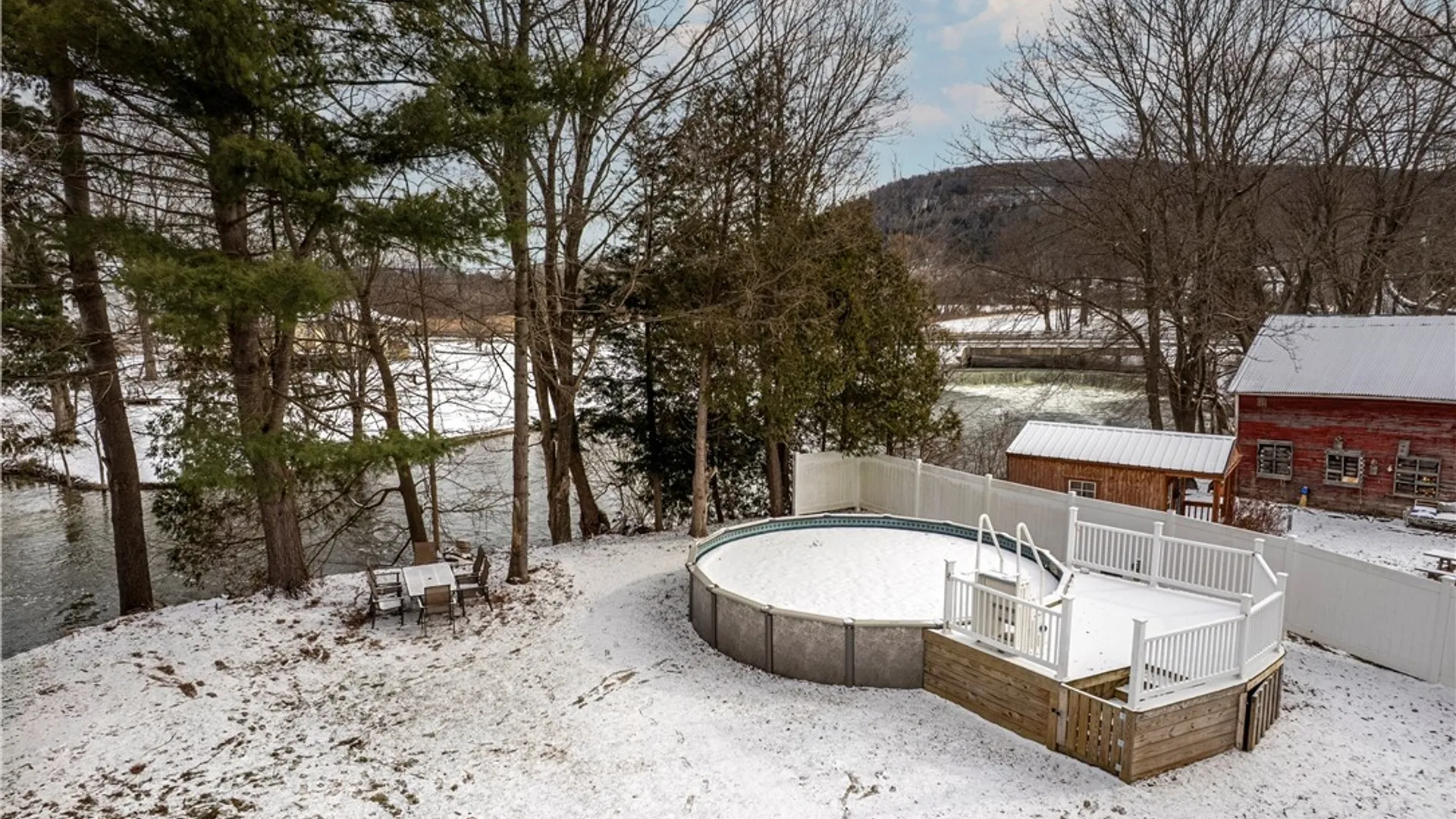 Property at 107 County Highway 18b, Plainfield, NY 13491 36