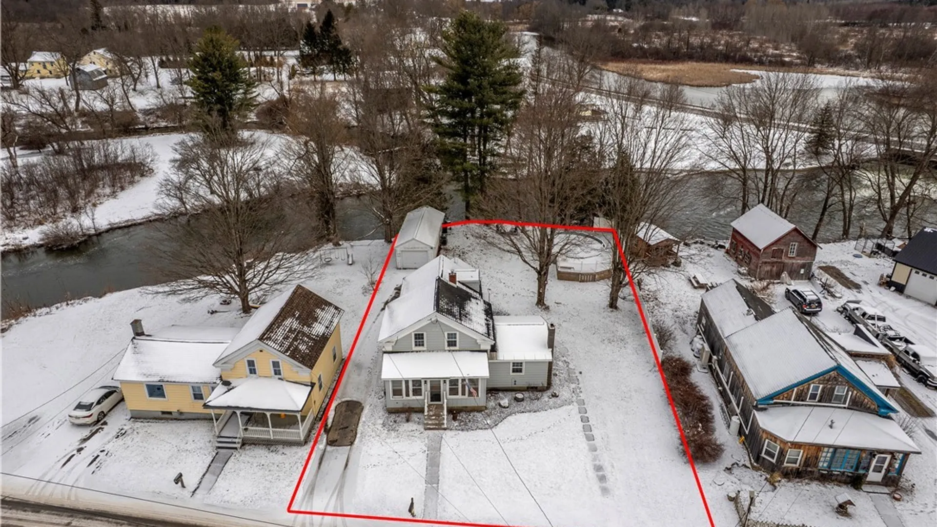 Property at 107 County Highway 18b, Plainfield, NY 13491 38