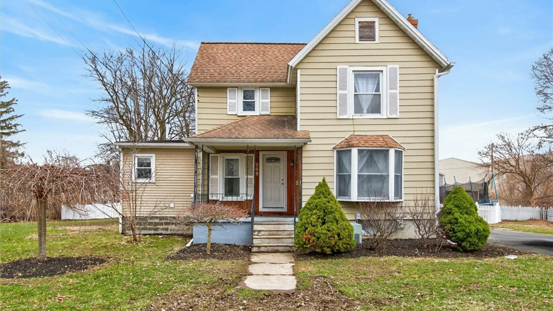 Property at 209 Cooper St, Arcadia, NY 14513 2