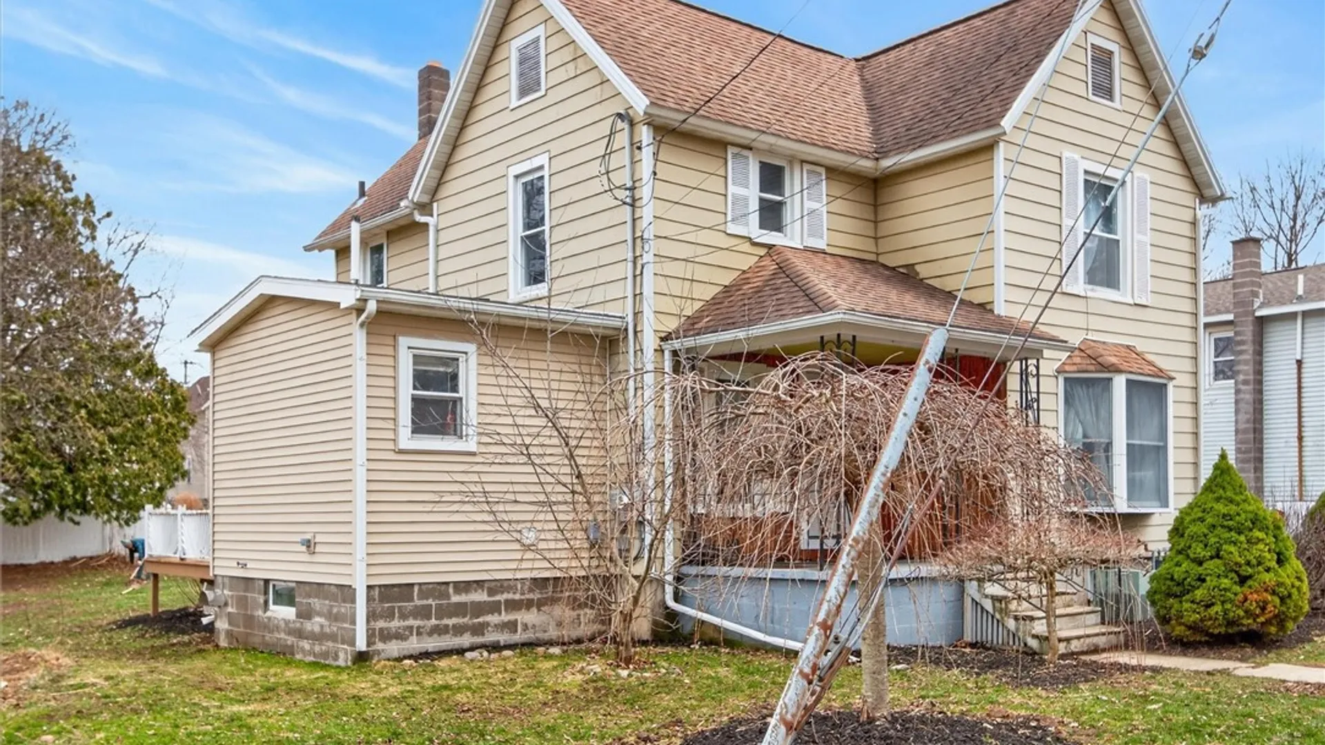 Property at 209 Cooper St, Arcadia, NY 14513 4