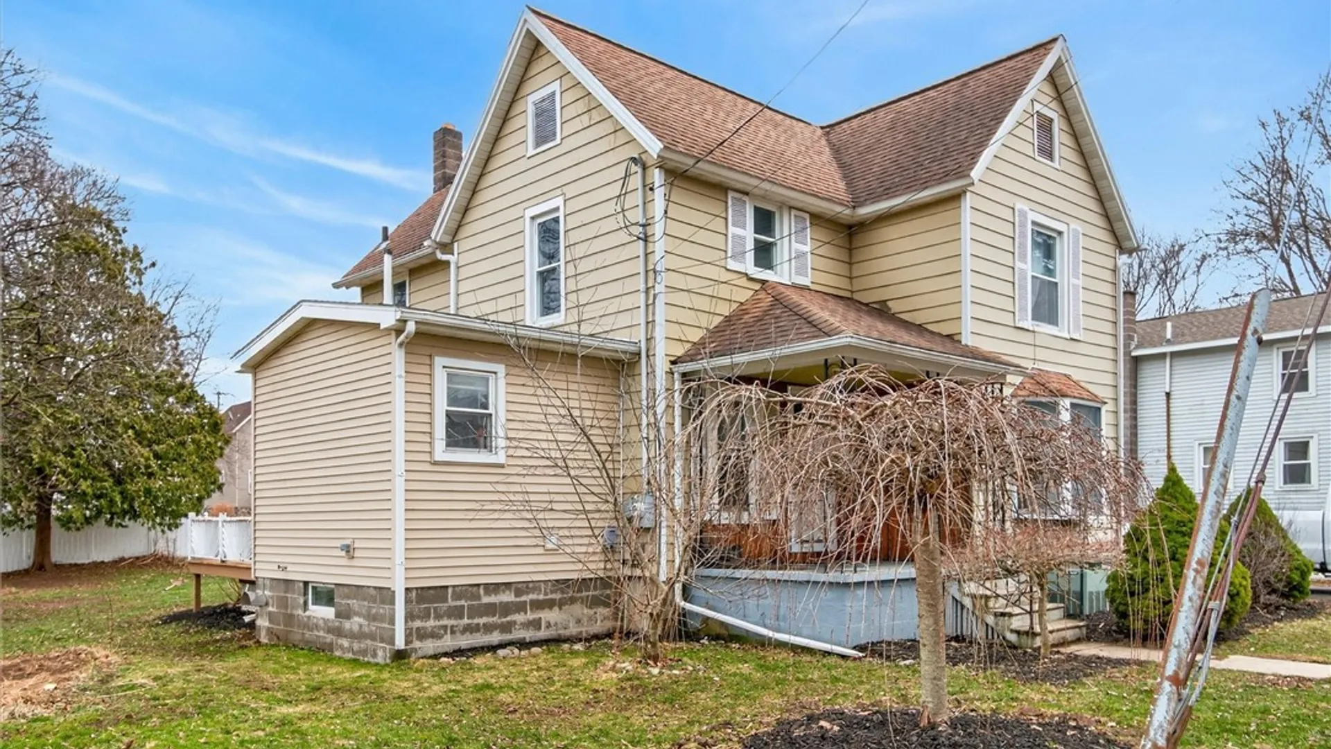 Property at 209 Cooper St, Arcadia, NY 14513 6