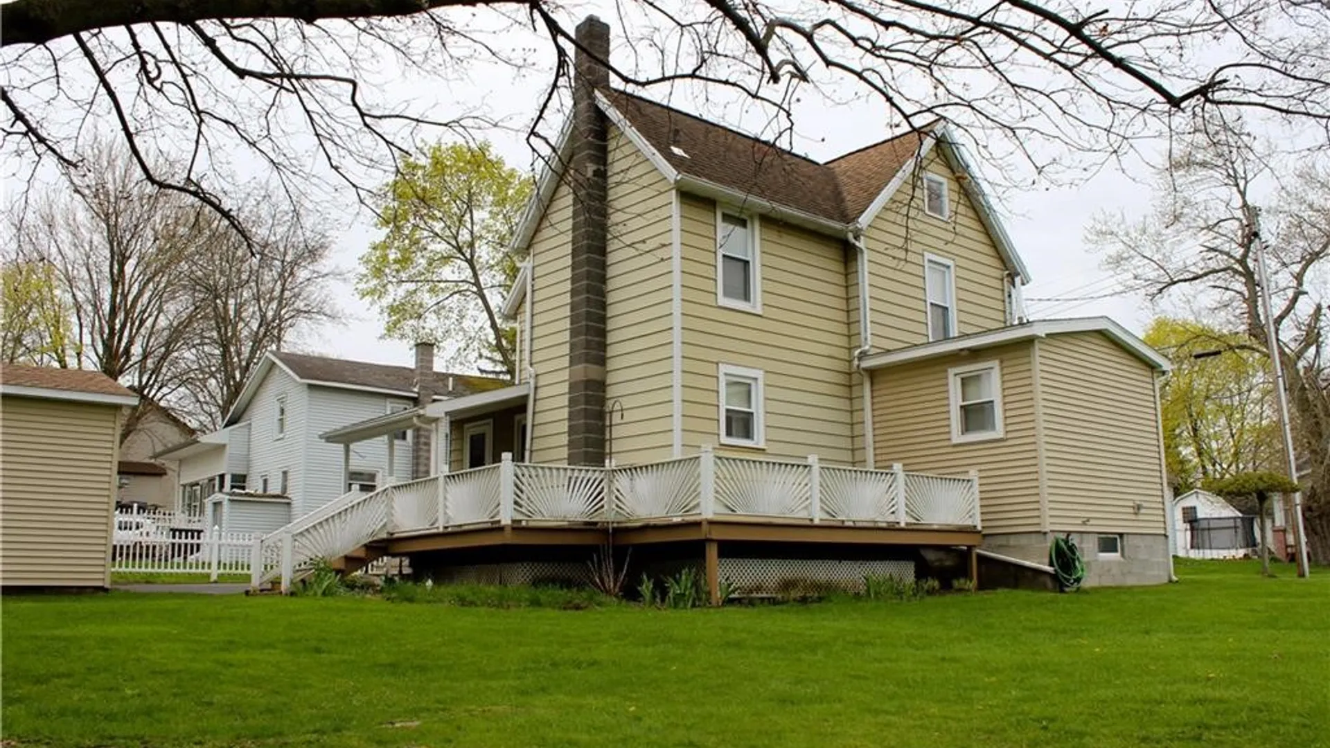 Property at 209 Cooper St, Arcadia, NY 14513 9