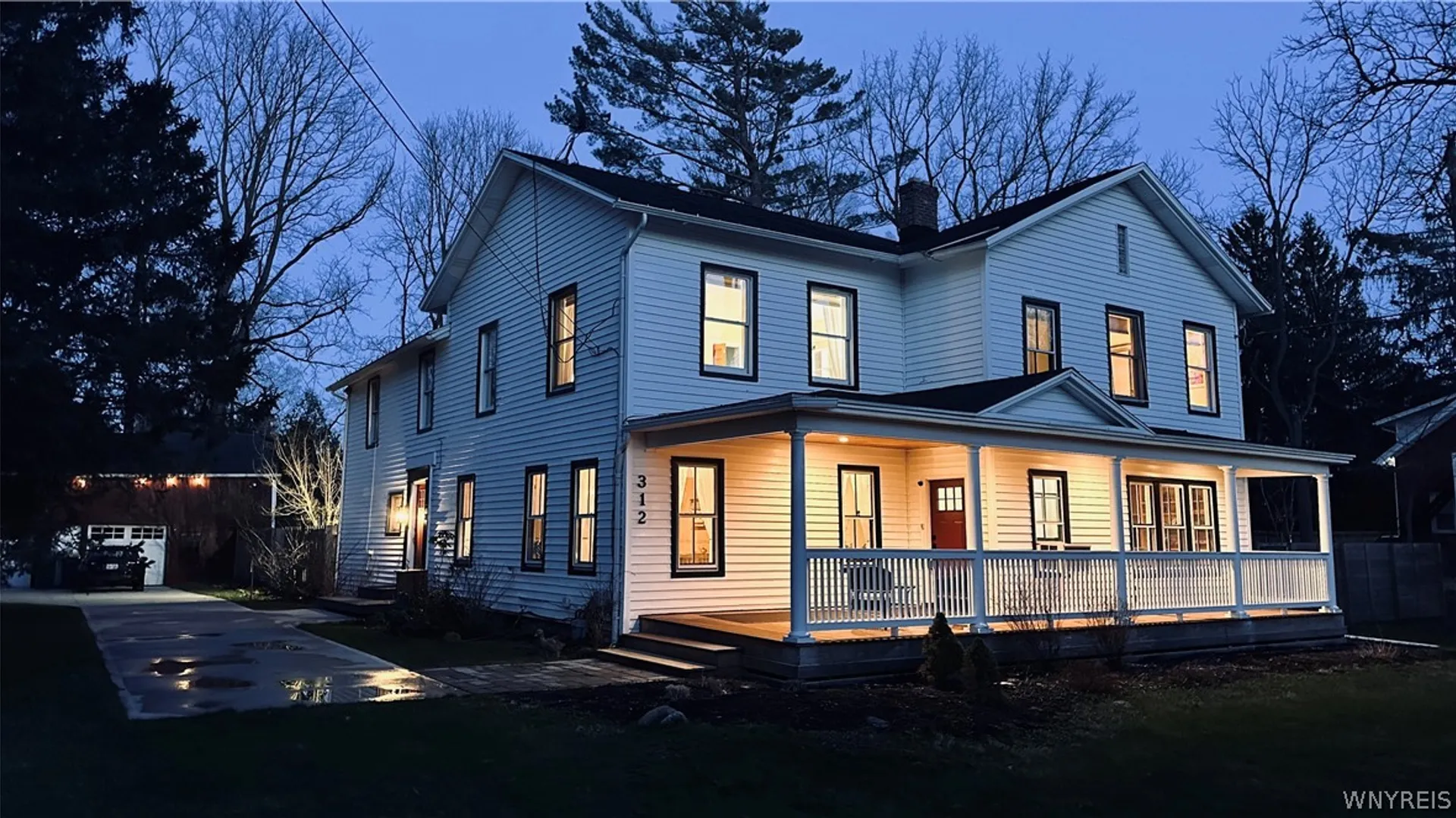 Property at 312 Center Street, Aurora, NY 14052 27
