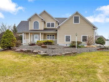 Property at 7541 Plum Hollow Circle, Clay, NY 13090
