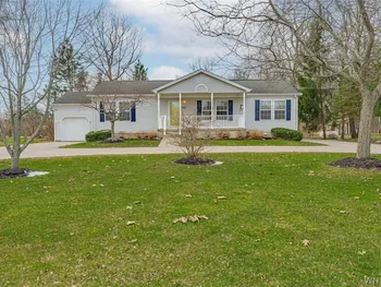 Property at 4986 Shunpike Road, Cambria, NY 14094