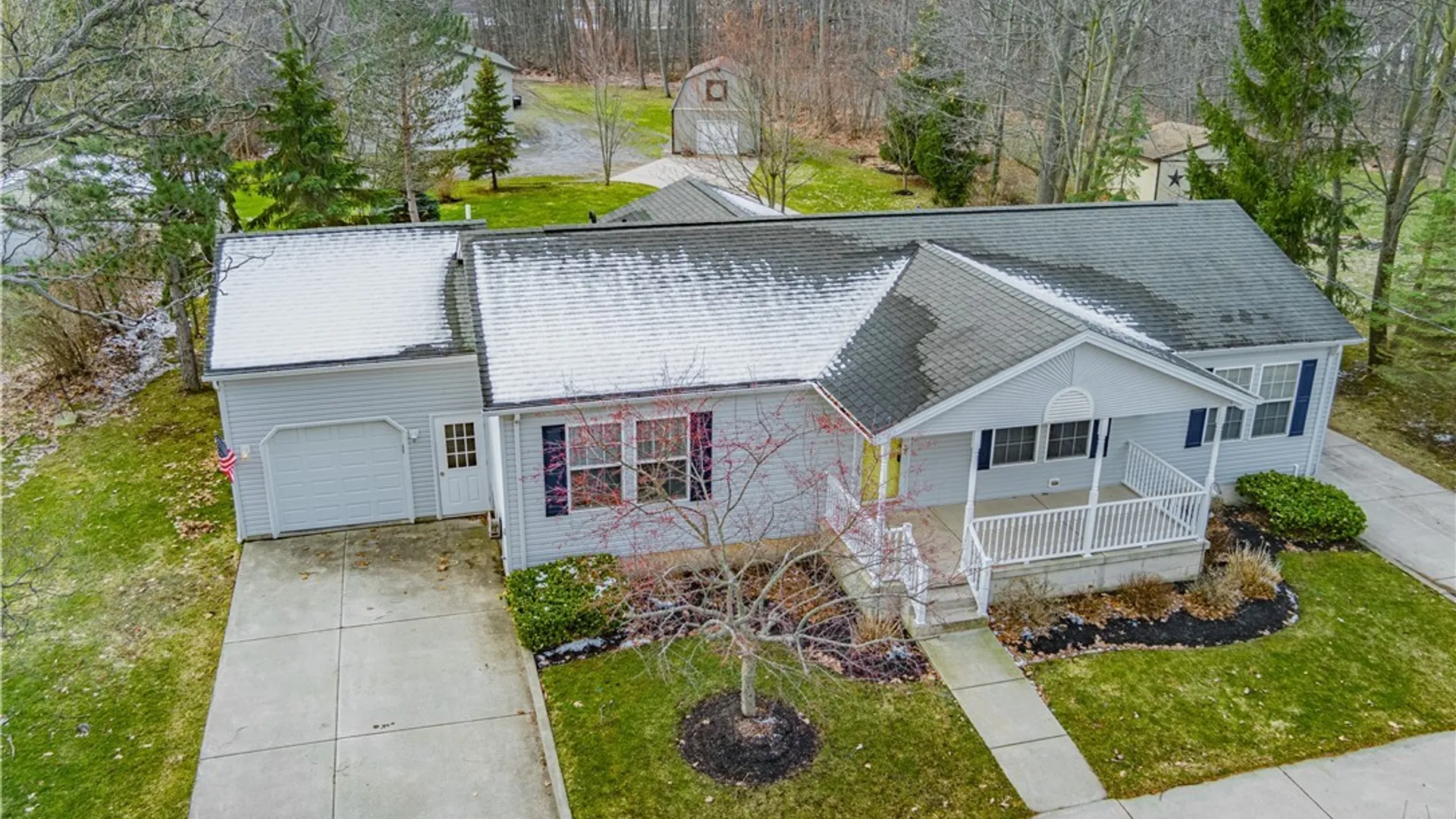 Property at 4986 Shunpike Road, Cambria, NY 14094 2
