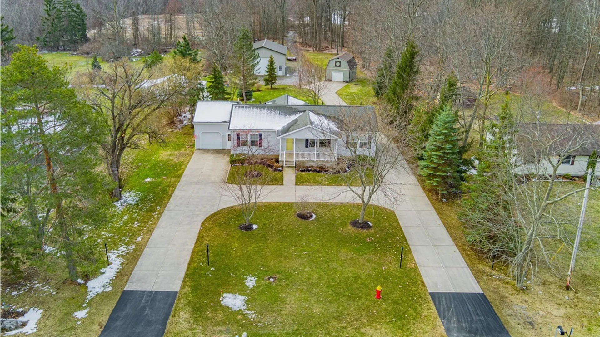 Property at 4986 Shunpike Road, Cambria, NY 14094 46