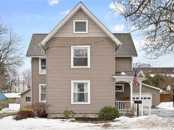 Property at 11 Gaylord St, Sodus, NY 14551