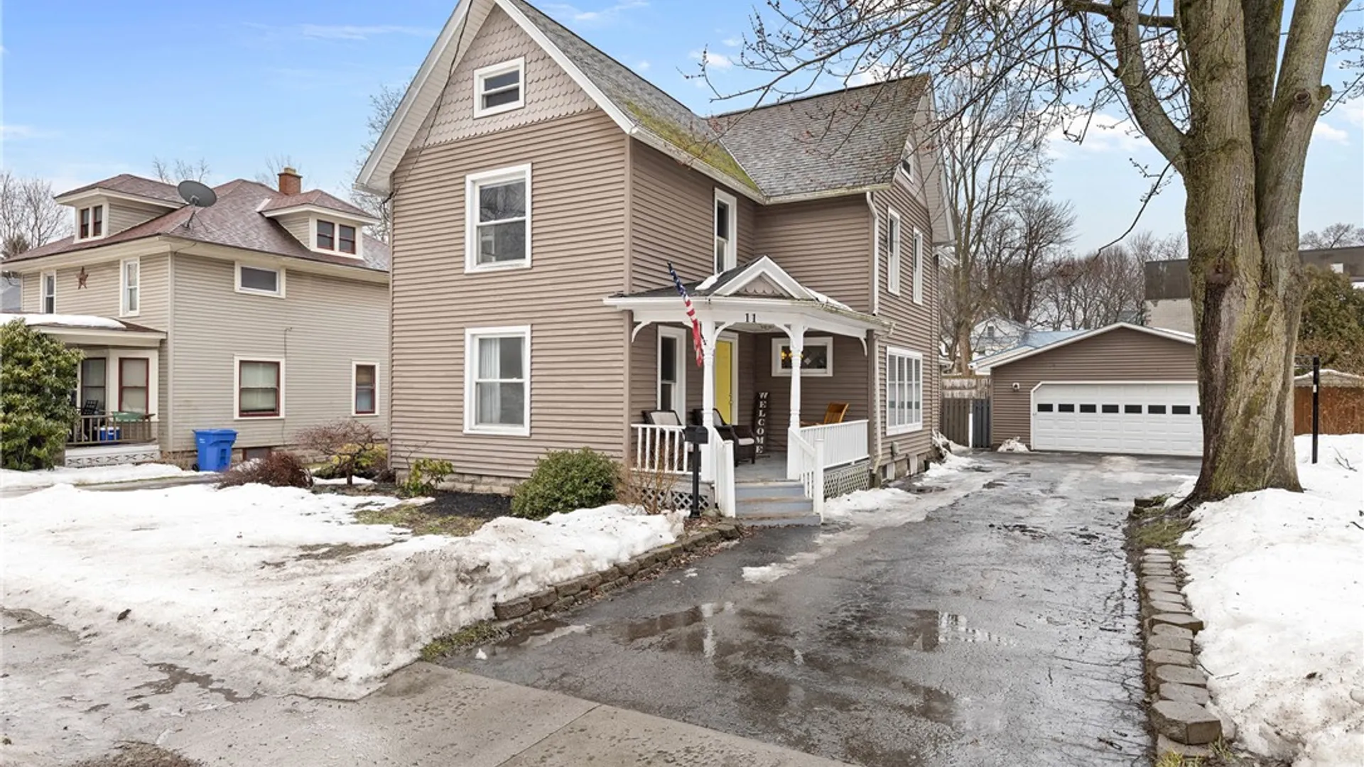 Property at 11 Gaylord St, Sodus, NY 14551 2
