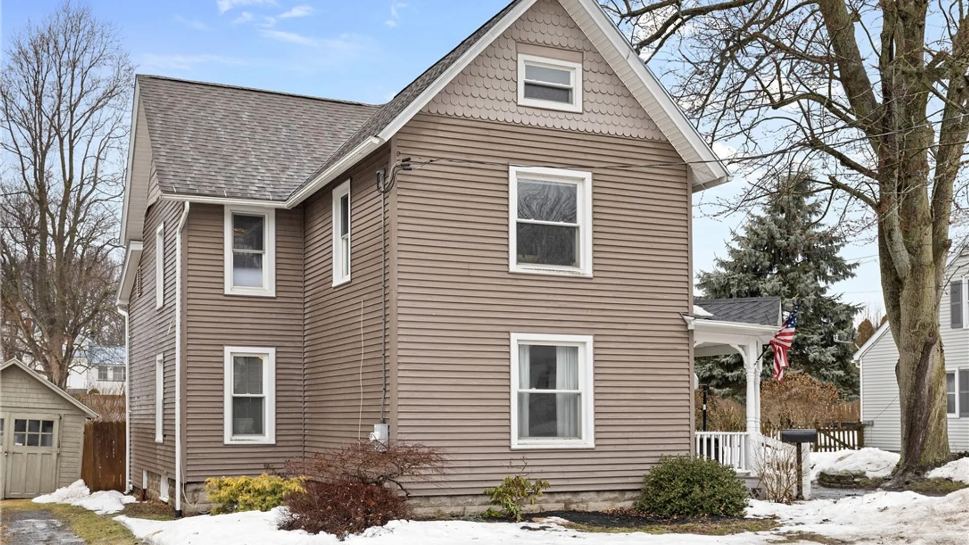 Property at 11 Gaylord St, Sodus, NY 14551 38