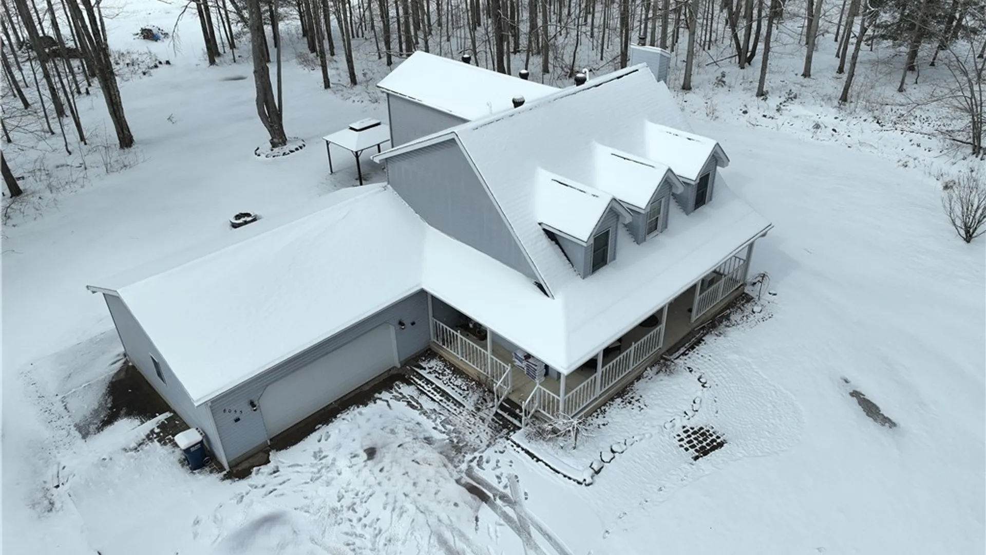 Property at 8033 Saltzman Road, Vienna, NY 13308 3