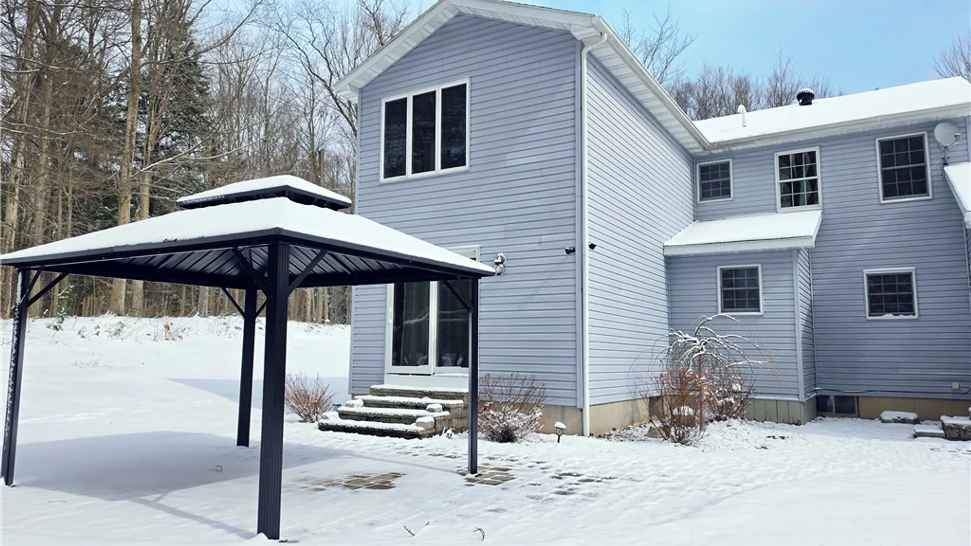 Property at 8033 Saltzman Road, Vienna, NY 13308 4