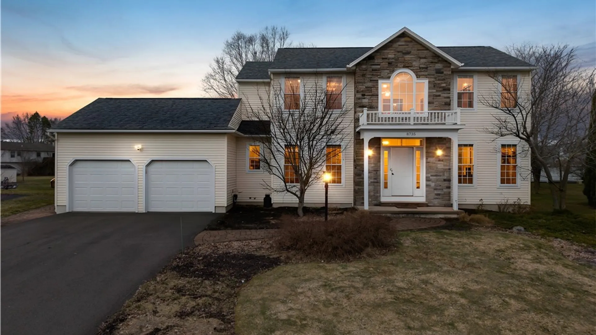 Property at 8735 Alizarin Avenue, Cicero, NY 13039 48