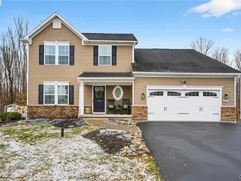 Property at 8524 Mcnamara Drive, Clay, NY 13041