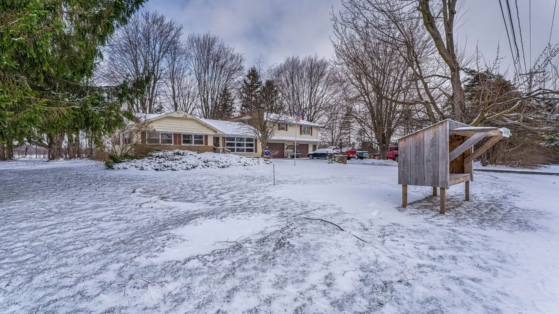 Property at 5808 Buell Street, Newstead, NY 14001 2