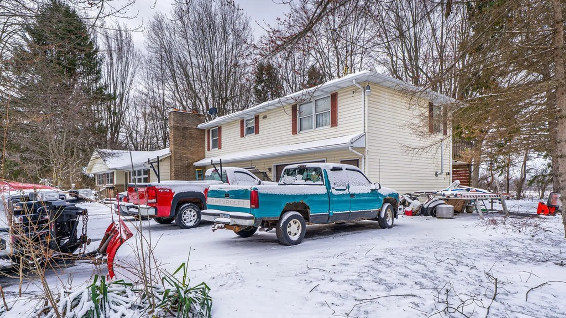 Property at 5808 Buell Street, Newstead, NY 14001 4