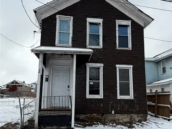 Property at 16 Barnes Avenue, Utica, NY 13502
