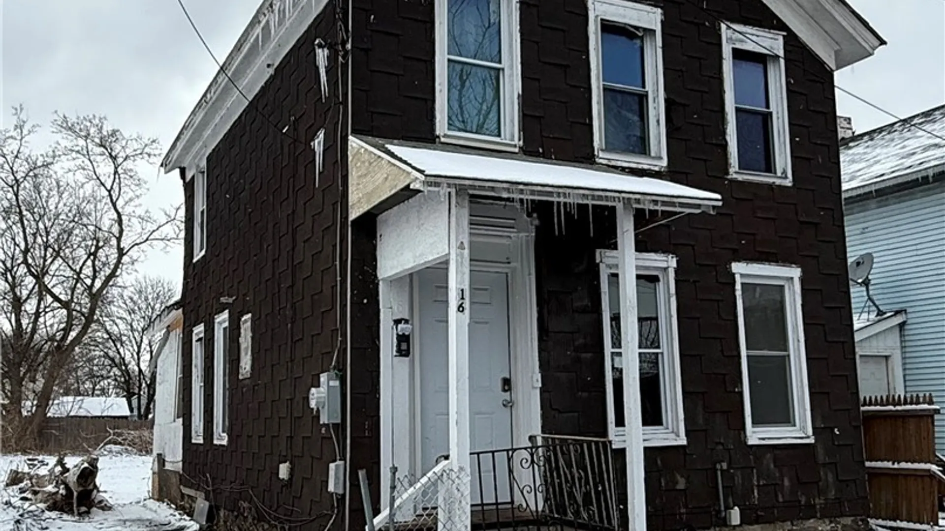 Property at 16 Barnes Avenue, Utica, NY 13502 2