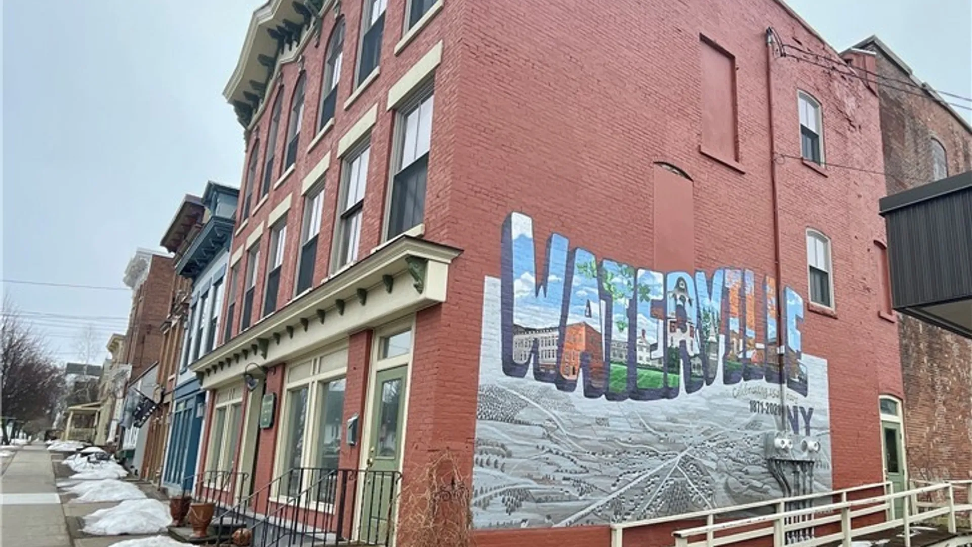 Property at 122 E Main Street, Sangerfield, NY 13480 2