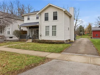 Property at 222 W Main Street, Palmyra, NY 14522