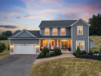 Property at 104 Arch Stone Way, Camillus, NY 13031