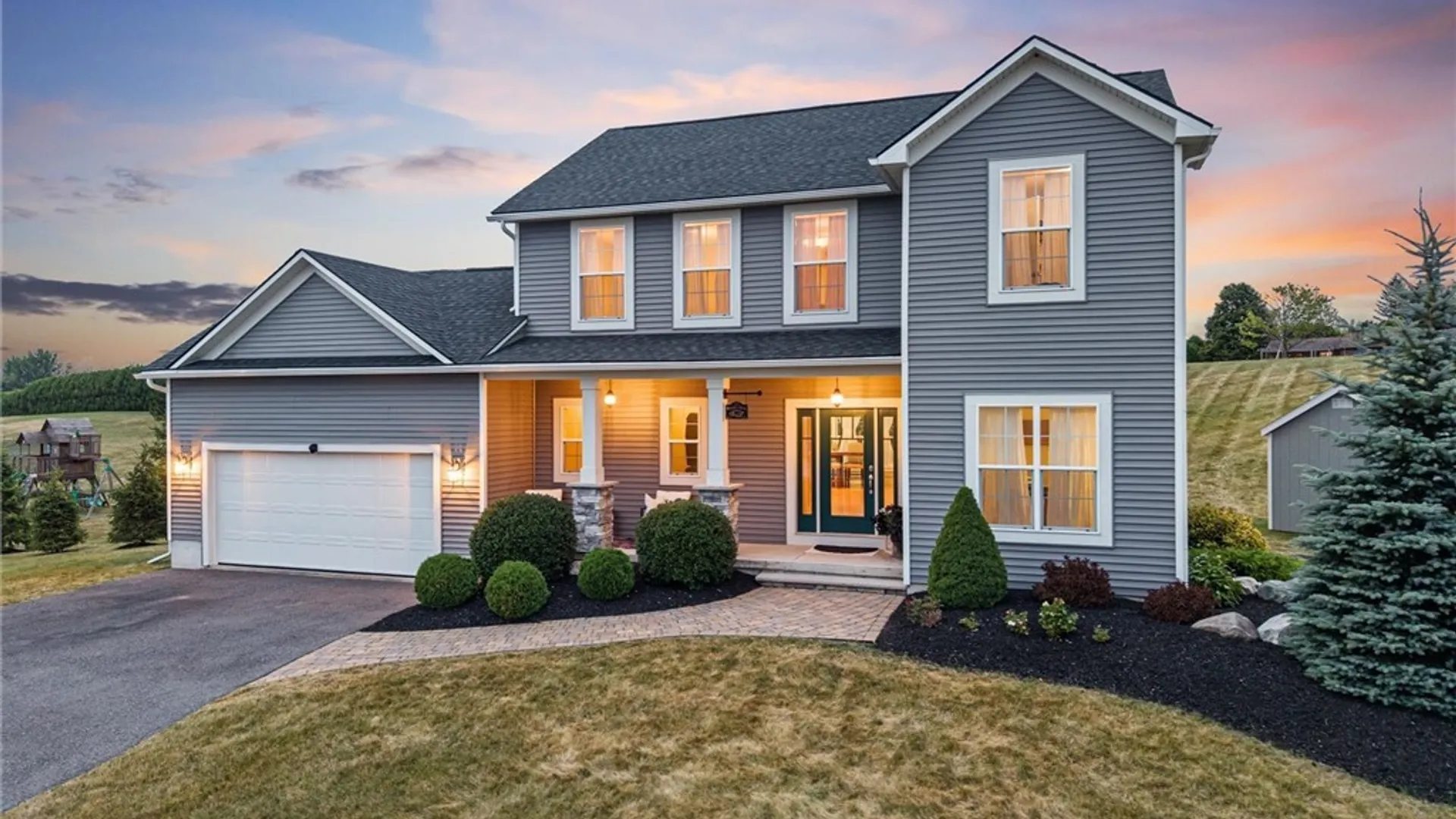 Property at 104 Arch Stone Way, Camillus, NY 13031 2