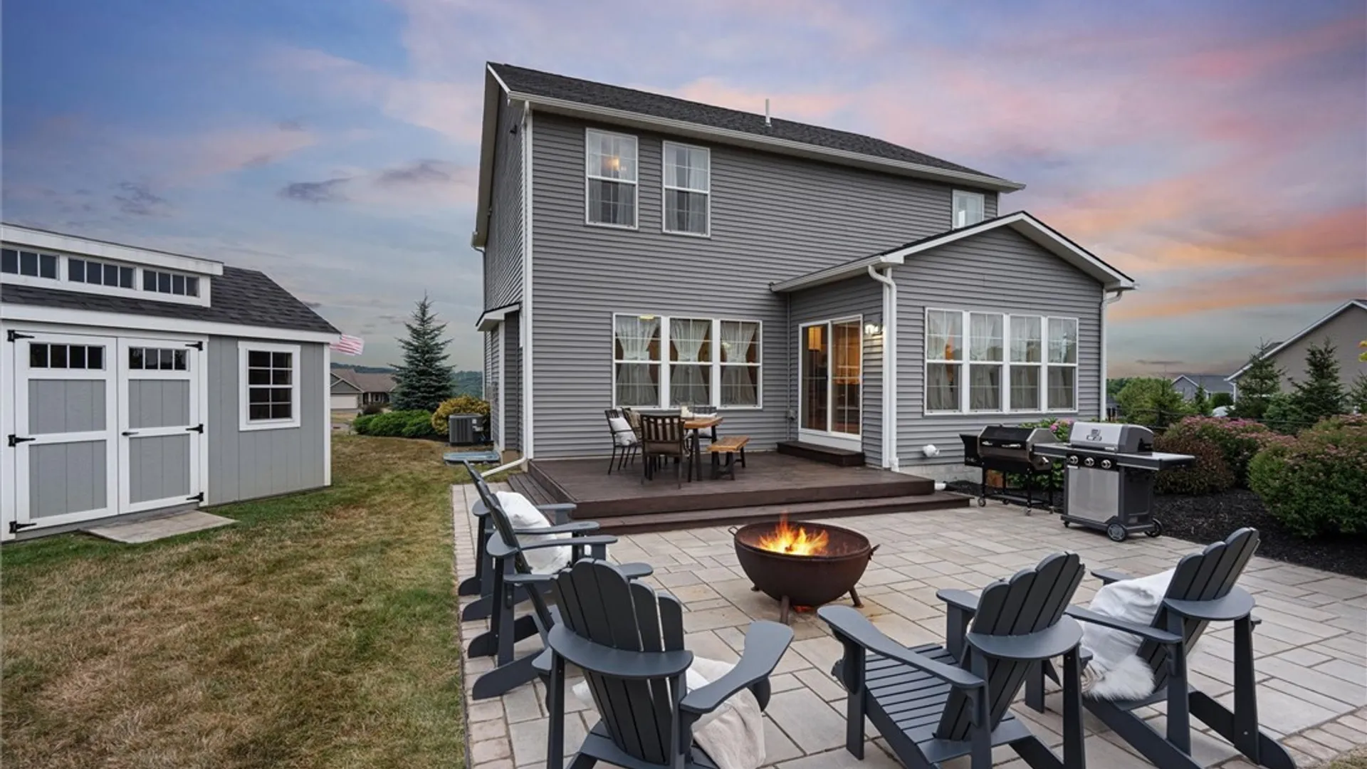 Property at 104 Arch Stone Way, Camillus, NY 13031 3