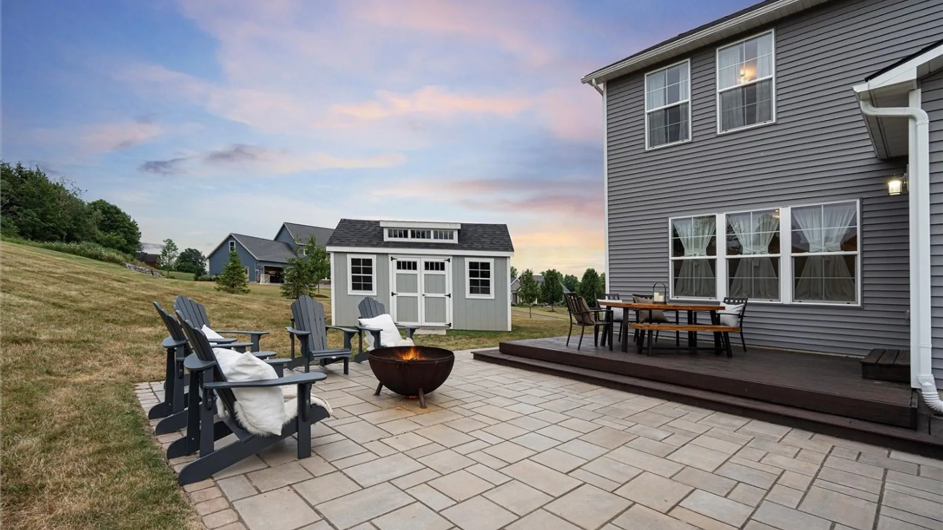 Property at 104 Arch Stone Way, Camillus, NY 13031 4