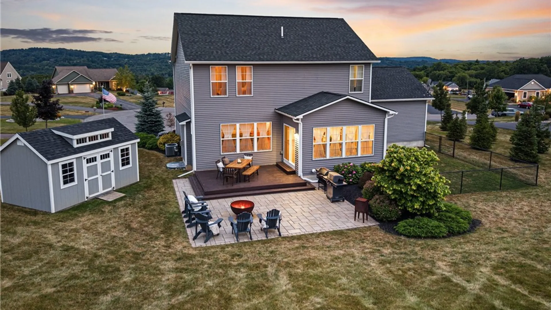 Property at 104 Arch Stone Way, Camillus, NY 13031 7