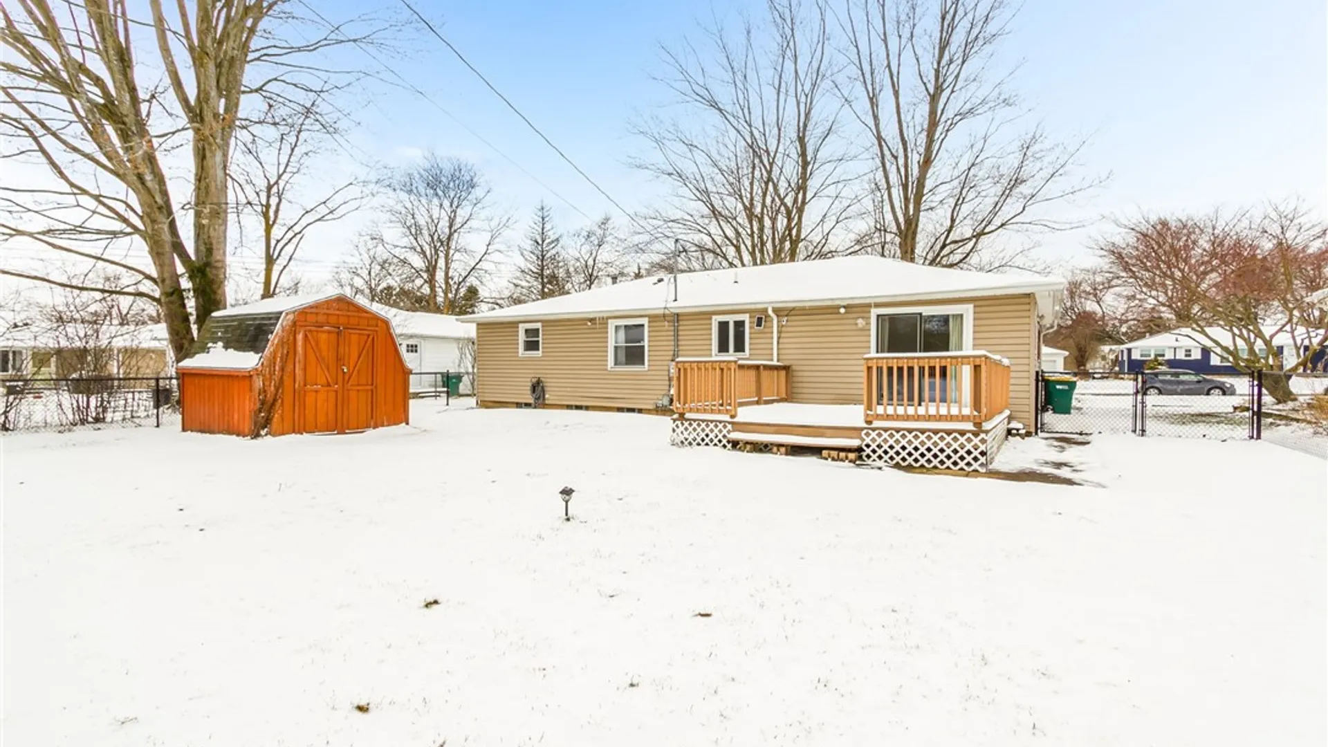 Property at 210 Sunnyside Drive, Brighton, NY 14623 16