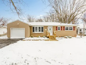 Property at 210 Sunnyside Drive, Brighton, NY 14623