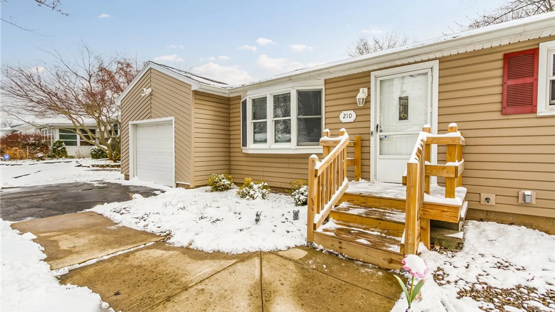 Property at 210 Sunnyside Drive, Brighton, NY 14623 2