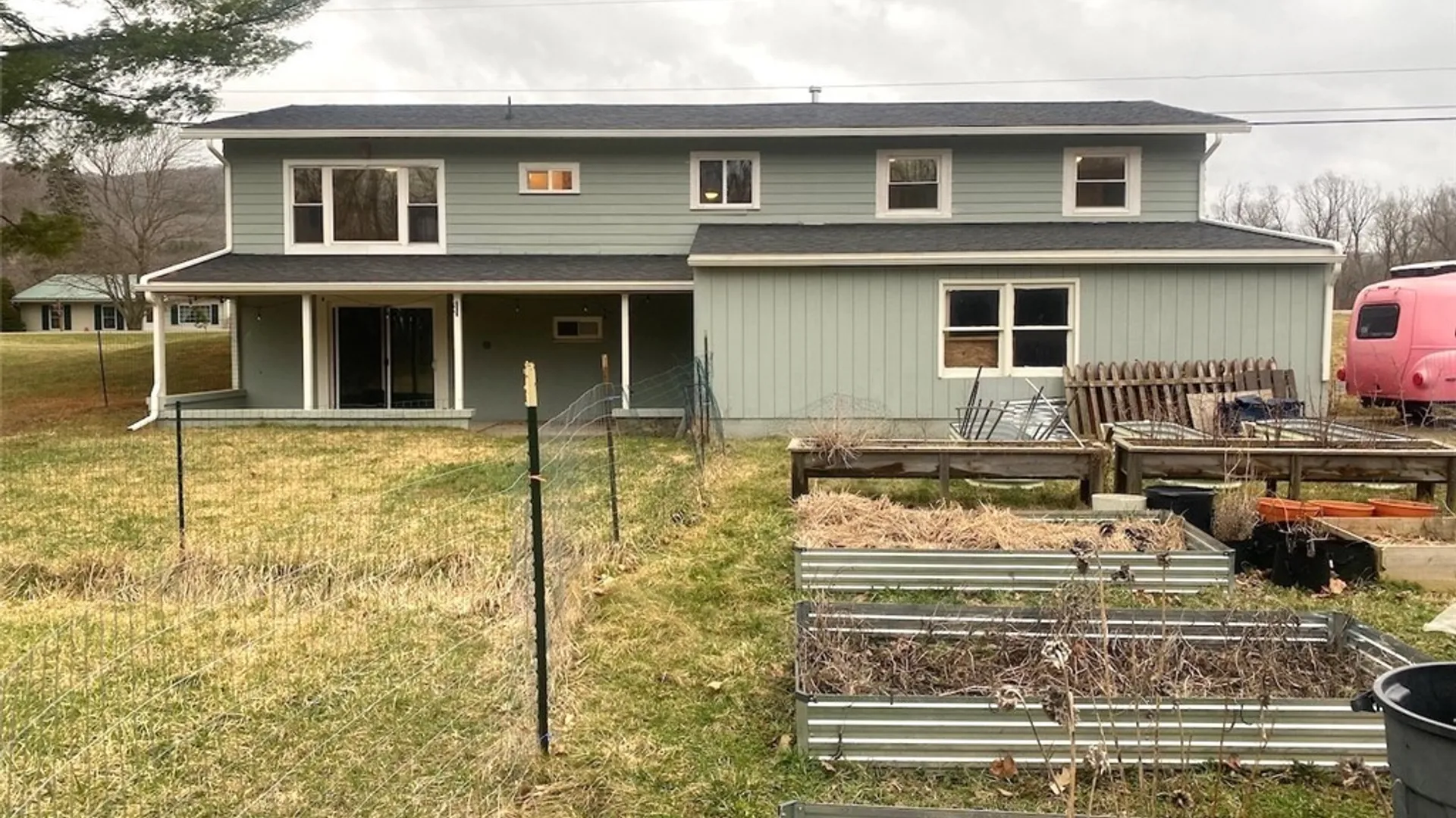 Property at 386 Mchenry Valley Road, Almond, NY 14804 2