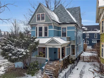 Property at 484 Richmond Avenue, Buffalo, NY 14222