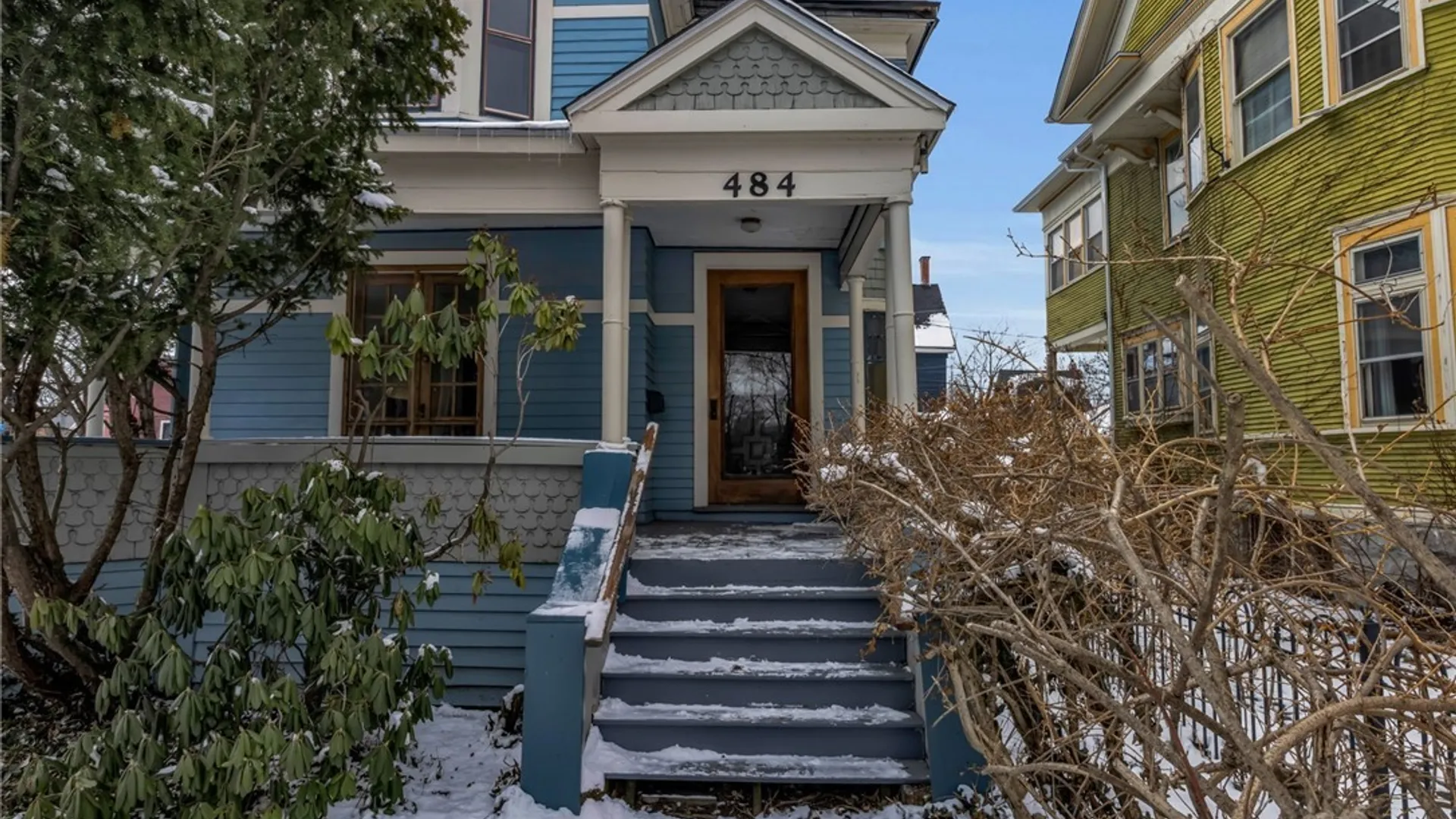 Property at 484 Richmond Avenue, Buffalo, NY 14222 2