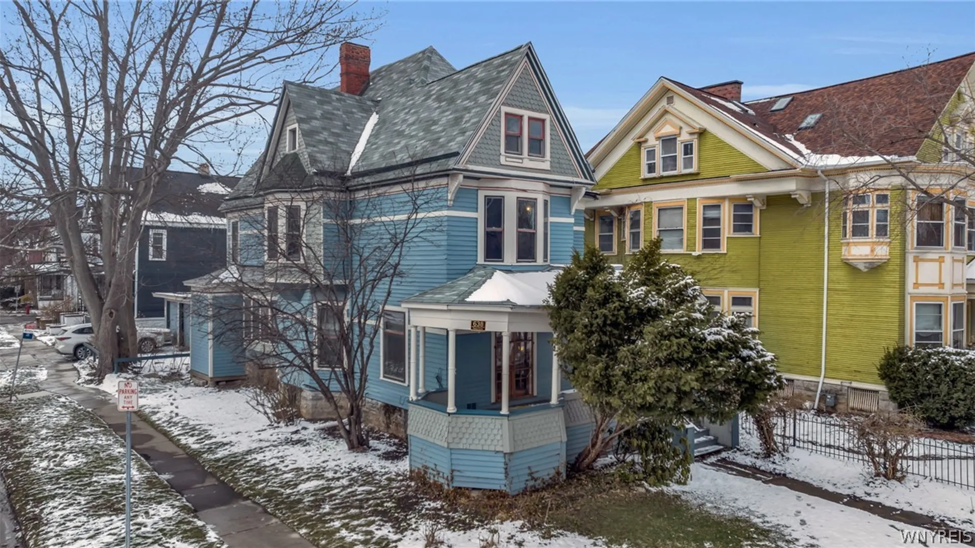 Property at 484 Richmond Avenue, Buffalo, NY 14222 40