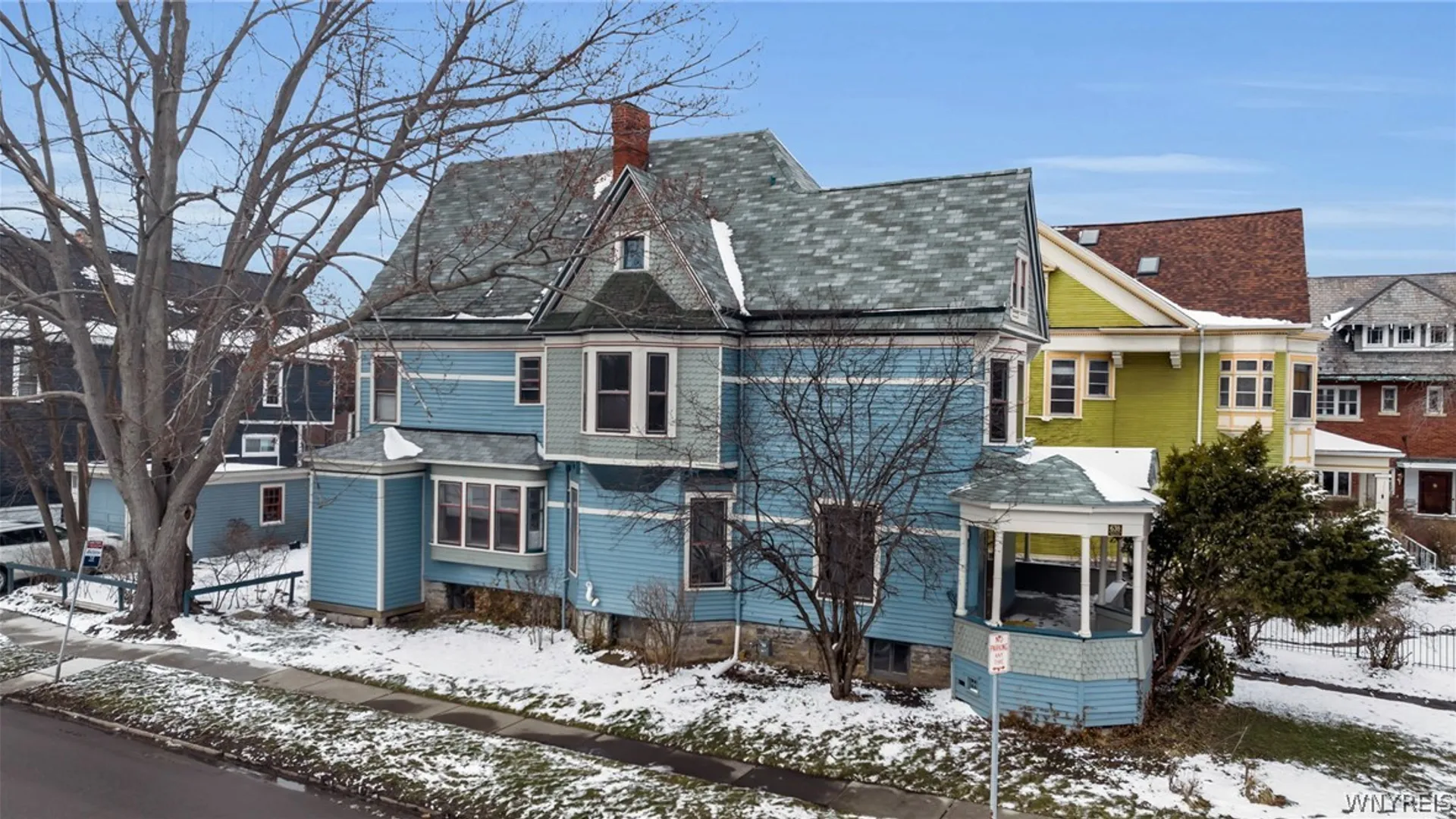 Property at 484 Richmond Avenue, Buffalo, NY 14222 41