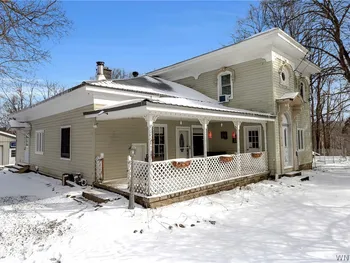 Property at 8268 Otto Road, Otto, NY 14719
