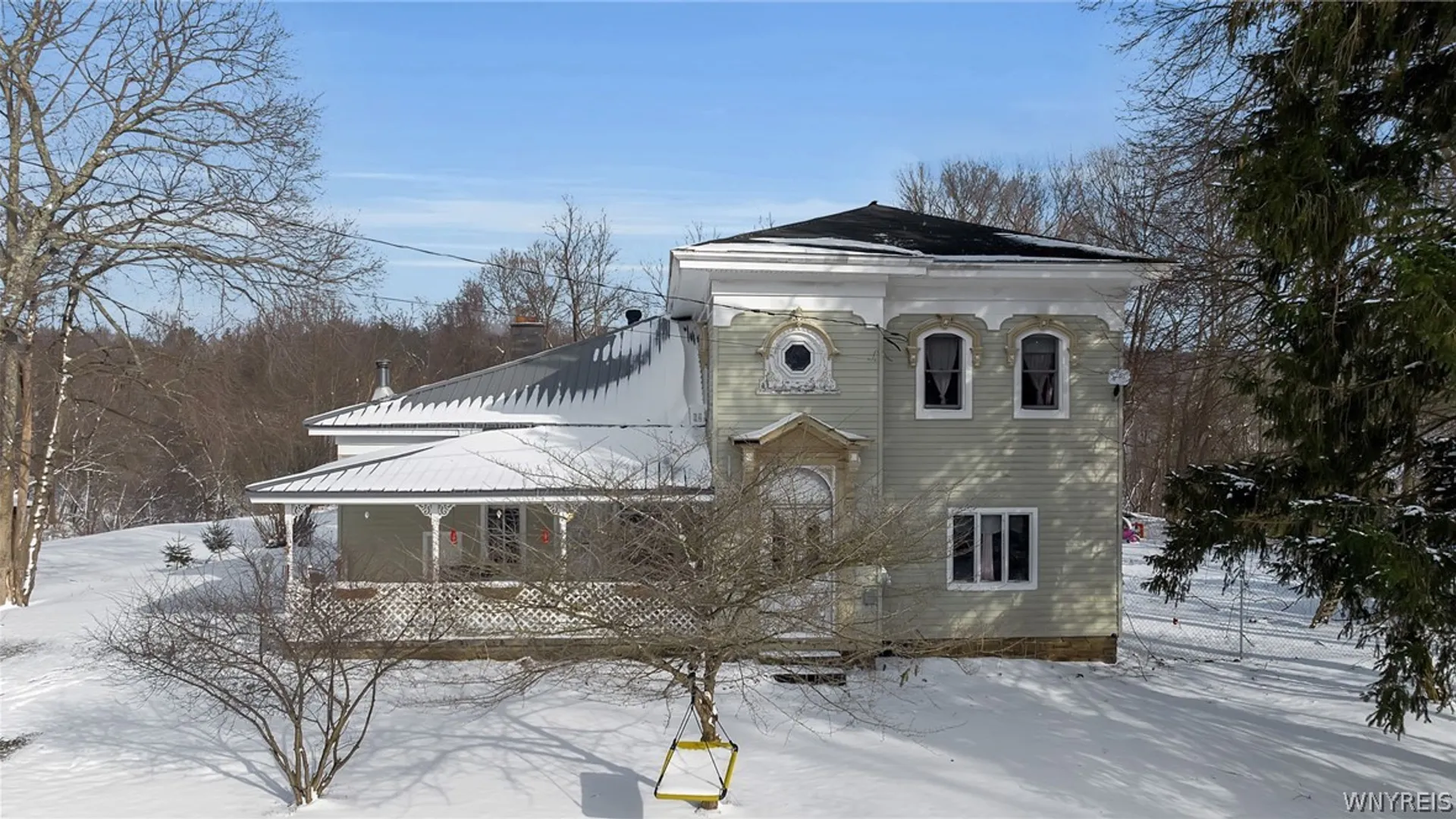 Property at 8268 Otto Road, Otto, NY 14719 37