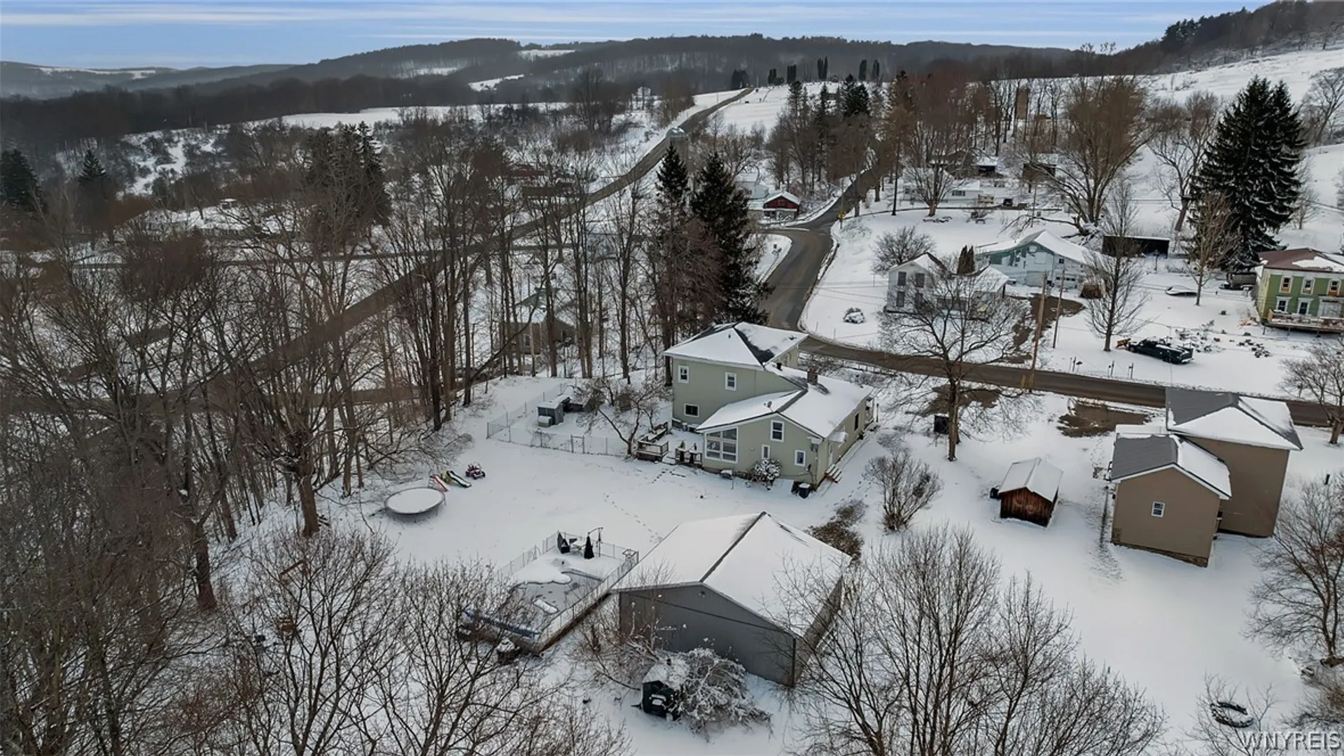 Property at 8268 Otto Road, Otto, NY 14719 43
