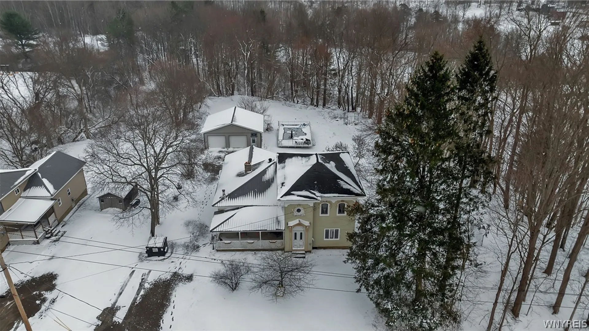 Property at 8268 Otto Road, Otto, NY 14719 44