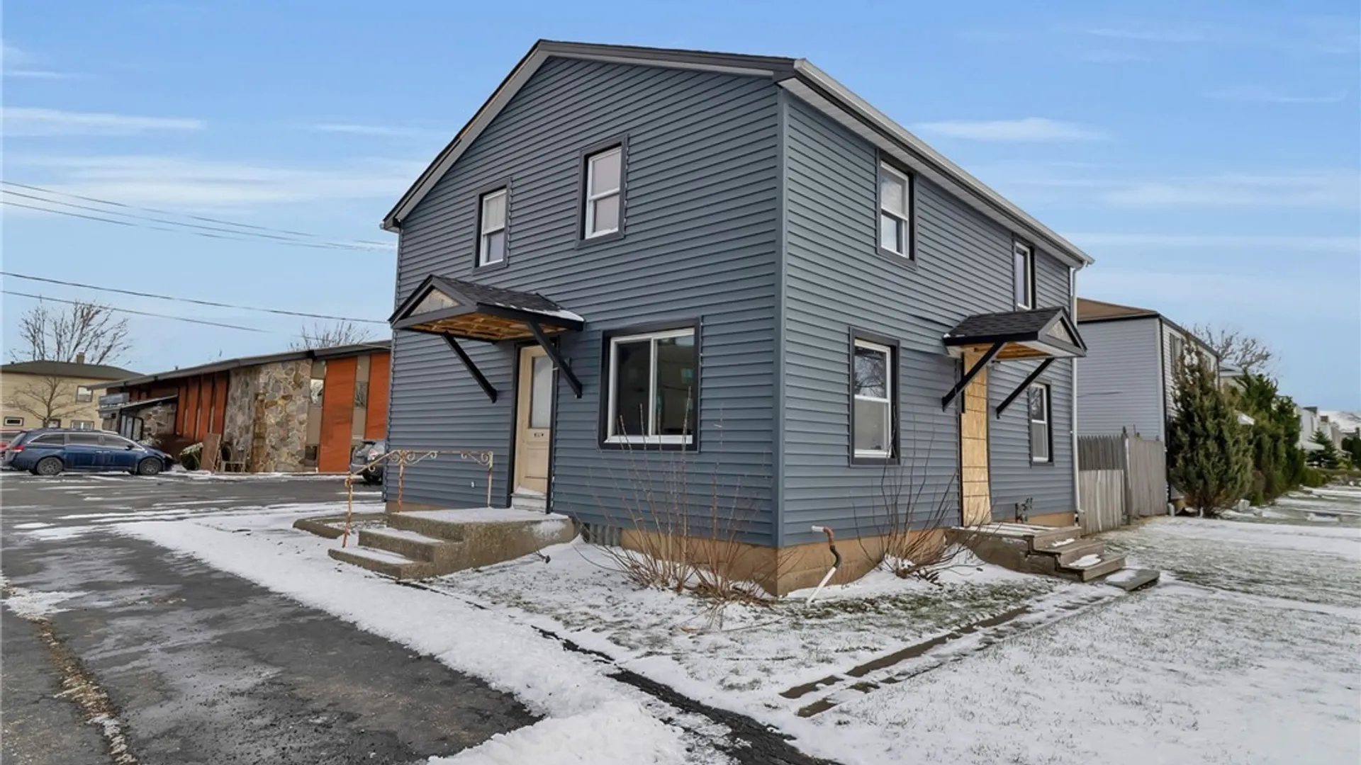 Property at 2939 Elmwood Avenue, Tonawanda, NY 14217 2